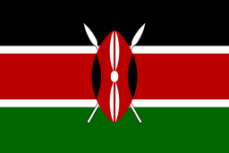 vlajka Keňa