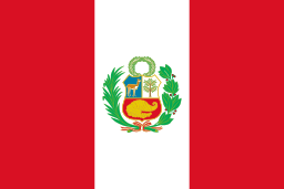 vlajka Peru